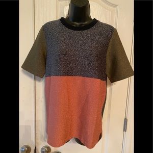 Scotch & Soda Stargaze multicolor stretch top size S-M